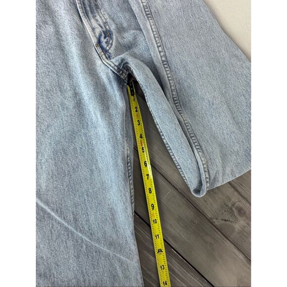 Levi's 505 Jeans 31 x 32 Regular Fit - Picture 6 of 8